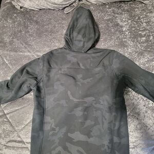 Reebok fall / winter jacket Camouflage